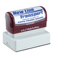 Ultimark Specialty Rectangle Pre Inked Stamp (1 1/4"x2 1/4")